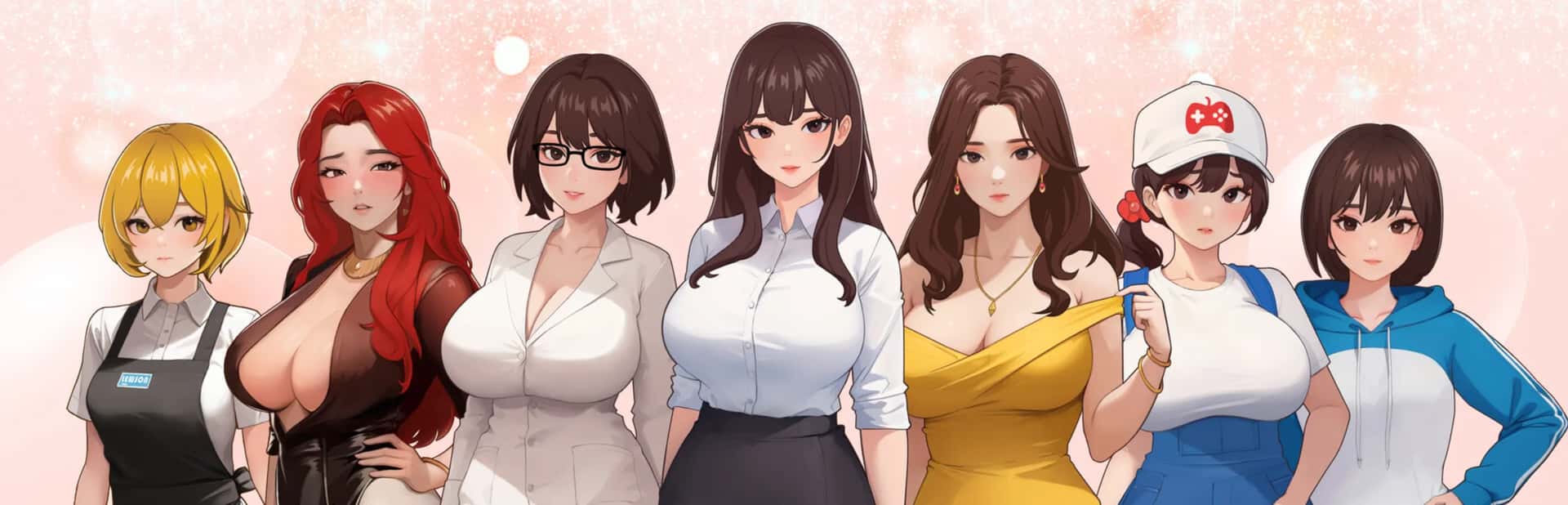 职场幻想 Workplace Fantasy背景