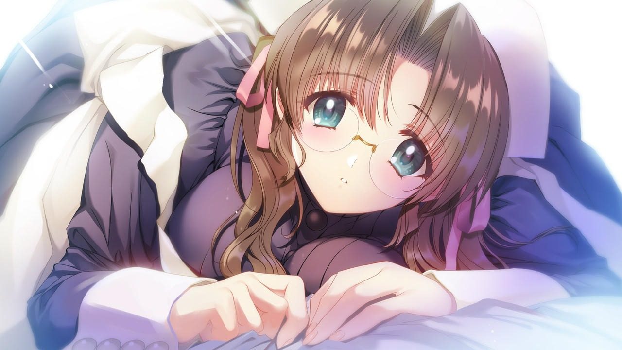 无颜之月-待宵双椿 场景演出 画面 3