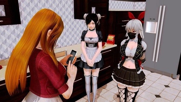 后宫酒店Harem Hotel 中文界面 展示图 8