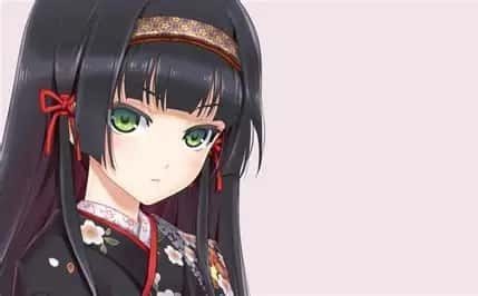 美少女万华镜 角色养成 页面配图 3