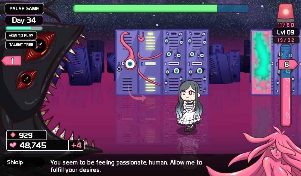 Lovecraft Locker 角色路线 预览图 5