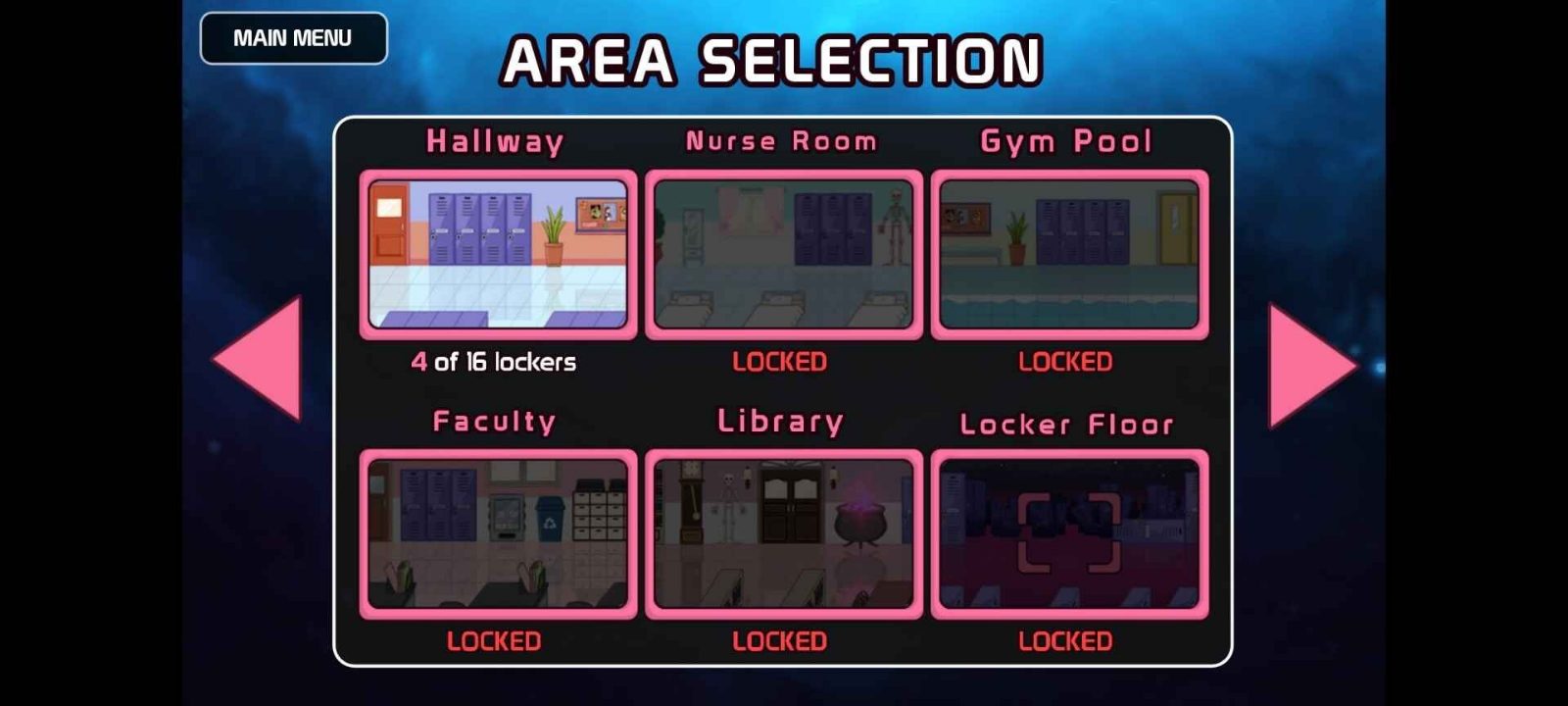 Lovecraft Locker 像素风界面 详情图 2