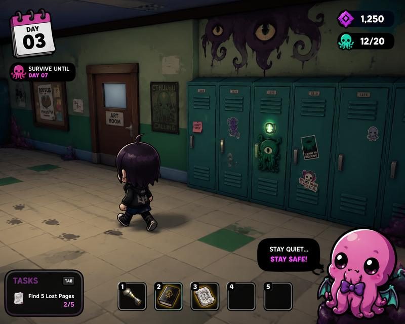 Lovecraft Locker 资源内容 详情图 7