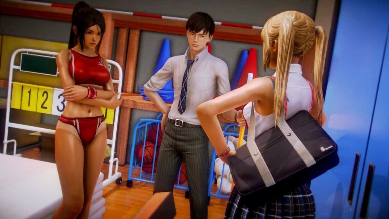 二次元老婆学院_Waifu Academy 任务推进 内容截图 7