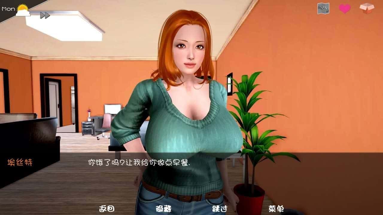 神话庄园 场景演出 内容截图 7