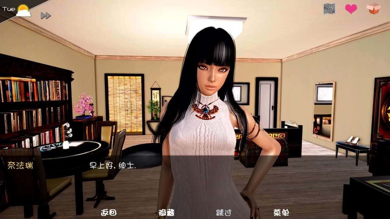神话庄园 存档攻略 专题图 1