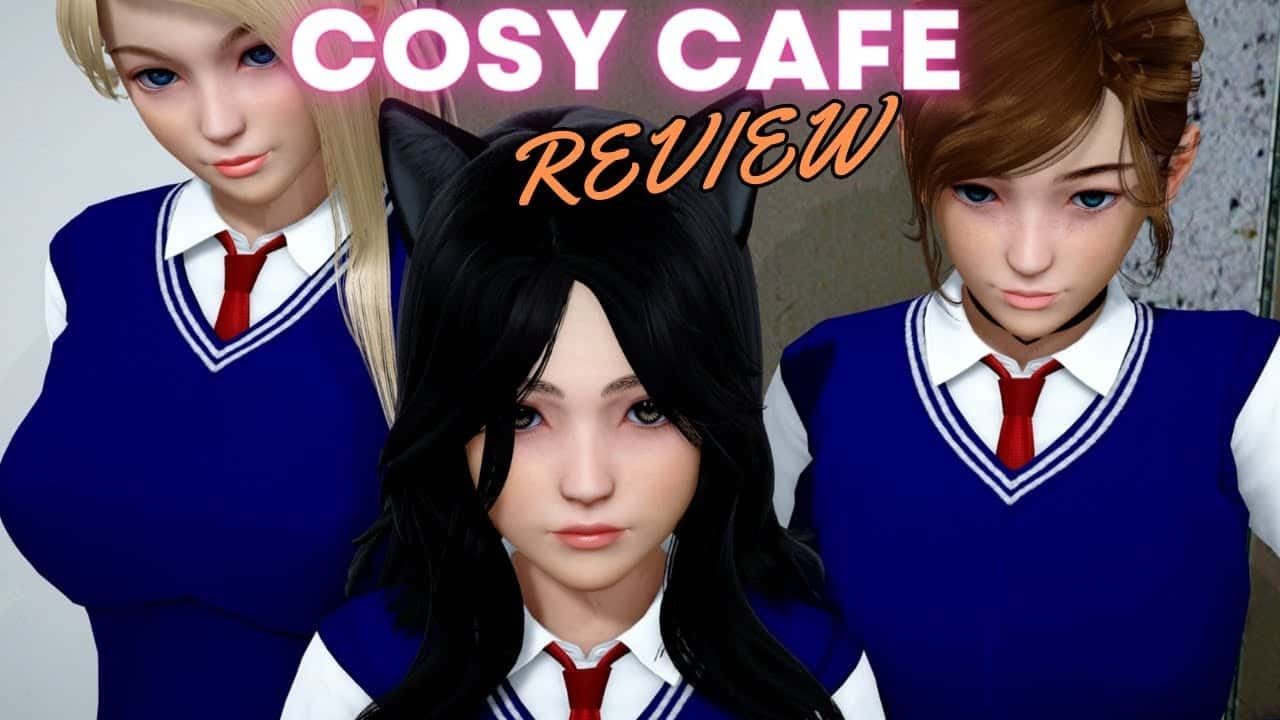 舒适咖啡厅_Cosy Cafe 探索场景 详情图 8