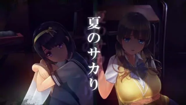 夏日之吻 夏日之吻游戏攻略PC版 封面图