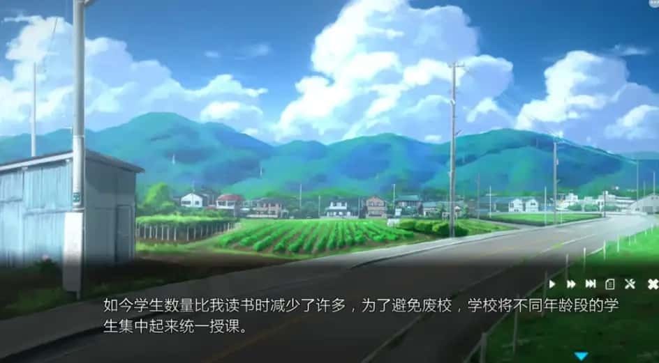 夏日之吻 支线内容 画面 3