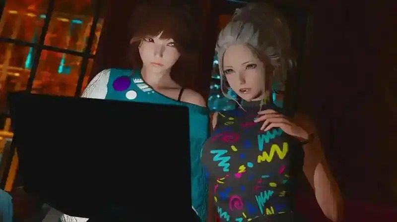 刺刃 场景演出 预览图 3