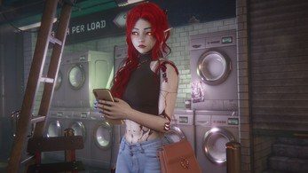 小丑小队 角色路线 资料图 8