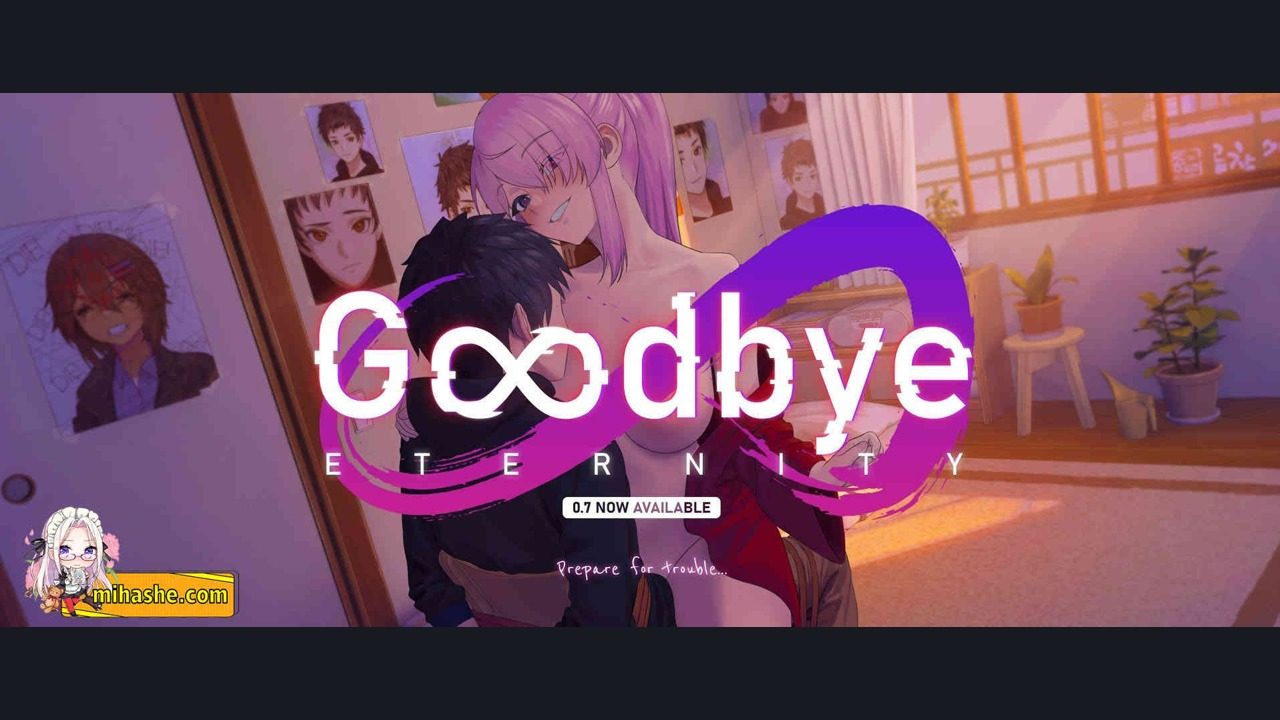 二次人生永恒不再GoodbyeEtern 二次人生永恒不再GoodbyeEtern攻略大全和存档导入指南：安香友