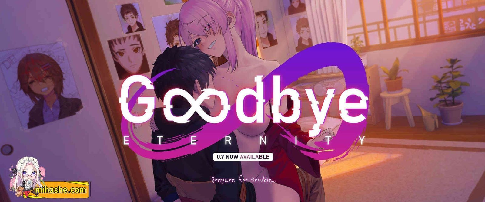二次人生永恒不再GoodbyeEtern 场景演出 实机截图 6