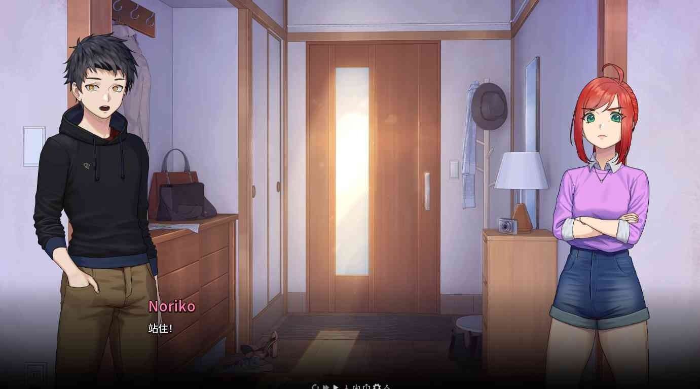 二次人生永恒不再GoodbyeEtern PC版 实机截图 3