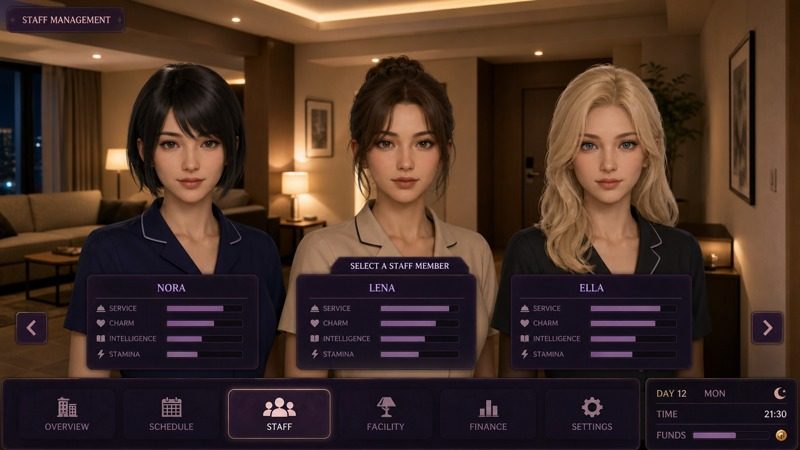 404号房互动按摩 角色事件 预览图 1