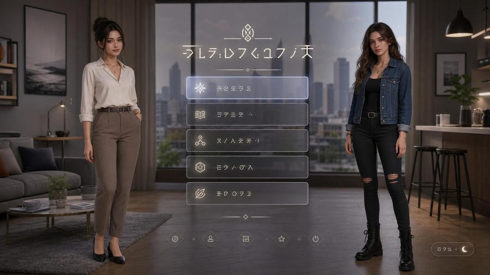 织梦人破解完结版 主线事件 预览图 1